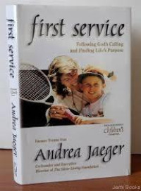 FIRST SERVICE (Following God's Calling and Finding Life's Purpose)