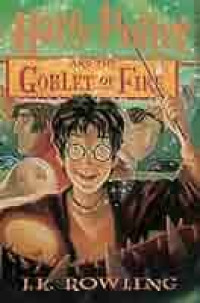 HARRY POTTER AND THE GOBLET OF FIRE {Piala Api}