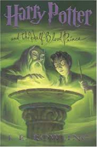 HARRY POTTER AND THE HALF BLOOD PRINCE {Pangeran Berdarah Campuran}