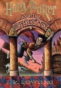 HARRY POTTER AND THE SORCERER'S STONE {Harry Potter dan Batu Bertuah}