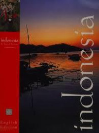 INDONESIA TRAVEL PORTRAIT (ENGLISH EDITION)