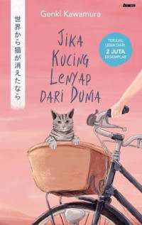 Image of JIKA KUCING LENYAP DARI DUNIA