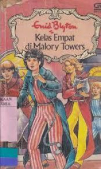 Image of KELAS EMPAT DI MALORY TOWERS