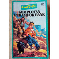 KOMPLOTAN PERAMPOK BANK
