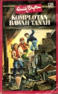 Image of KOMPLOTAN BAWAH TANAH