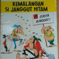 KEMALANGAN SI JANGGUT HITAM