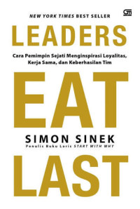 Image of LEADER EAT LAST