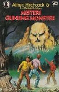 MISTERI GUNUNG MONSTER