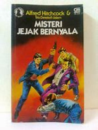MISTERI JEJAK BERNYALA