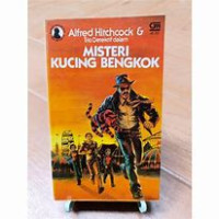 MISTERI KUCING BENGKOK
