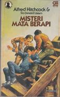 MISTERI MATA BERAPI