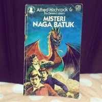 MISTERI NAGA BATUK