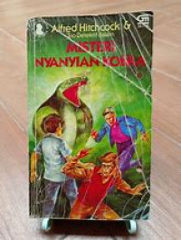 MISTERI NYANYIAN KOBRA