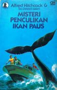 MISTERI PENCULIKAN IKAN PAUS