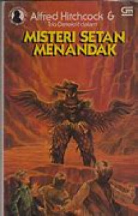 MISTERI SETAN MENANDAK