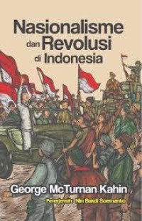 NASIONALISME DAN REVOLUSI DI INDONESIA