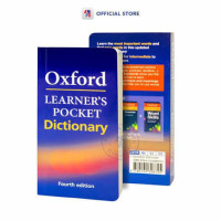 Image of OXFORD LEARNER'S POCKET DICTIONARY