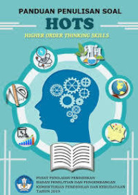 PANDUAN PENULISAN HOTS (HIGHER ORDER THINKING SKILLS)