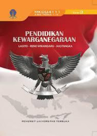 PENDIDIKAN KEWARGANEGARAAN