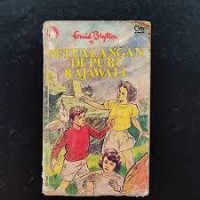 Image of PETUALANGAN DI PURI RAJAWALI