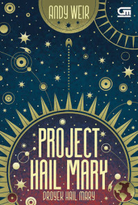 Image of PROJECT HAIL MARY