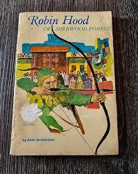 ROBIN HOOD OF SHERWOOD FOREST