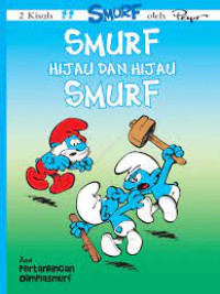 SMURF HIJAU DAN HIJAU SMURF {dan PERTANDINGAN OLIMPIASMURF