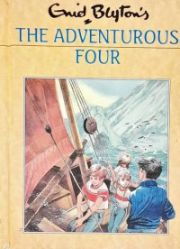 Image of THE ADVENTUROUS FOUR