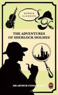 THE ADVENTURES OF SHERLOCK HOLMES