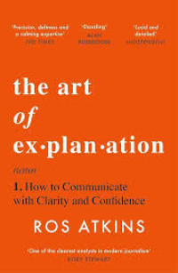 Image of THE ART OF EX.PLAN.ATION