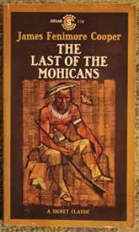 THE LAST OF THE MOHICANS
