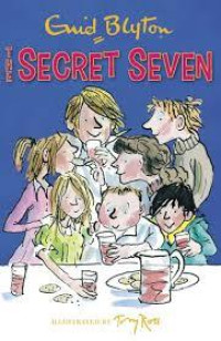 THE SECRET SEVEN