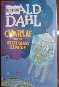 CHARLIE AND THE GREAT GLASS ELEVATOR