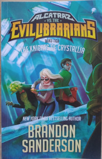 THE KNIGHTS OF CRYSTALLIA ( BUKU TIGA)