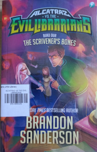 THE SCRIVENER'S BONES (BUKU DUA)
