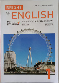 BRIGHT AN ENGLISH  COURSE FOR GRADE VII (1)