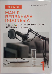 MAHIR BERBAHASA INDONESIA KELAS VII (1)