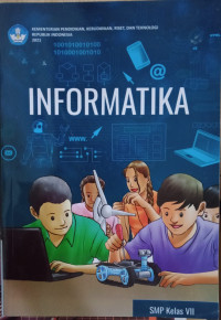 Image of INFORMATIKA KELAS VII