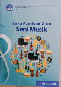 BUKU PANDUAN GURU SENI MUSIK KELAS VII