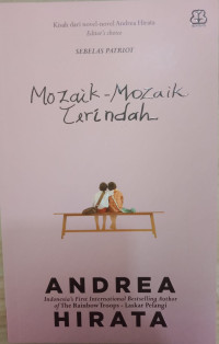 MOZAIK-MOZAIK TERINDAH