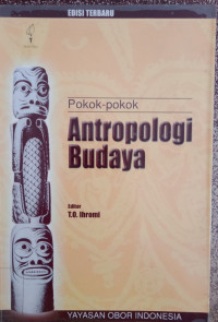 POKOK-POKOK ANTROPOLOGI BUDAYA