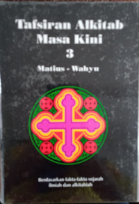 Image of TAFSIRAN ALKITAB MASA KINI 3