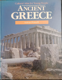 CULTURAL  ATLAS FOR YOUNG PEOPLE ANCIENT GREECE