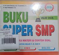 BUKU SUPER SMPJILID 2