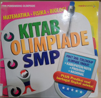 KITAB OLIMPIADE SMP