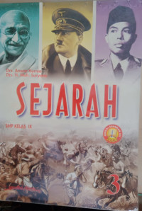 SEJARAH KELAS IX