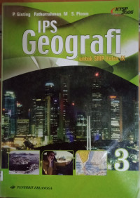 IPS GEOGRAFI 3 KELAS IX