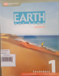 Image of EARTH OUR HOME 1, 2nd Edition
