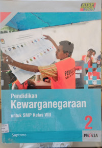 PENDIDIKAN KEWARGANEGARAAN 2 KELAS VIII