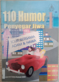 110 HUMOR PENYEGAR JIWA